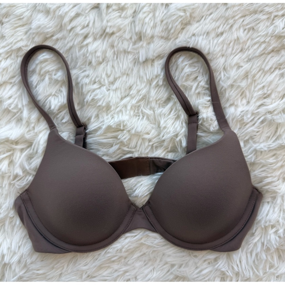 SKIMS | Fits Everybody Bra | Jasper | 32A - Picture 1 of 3